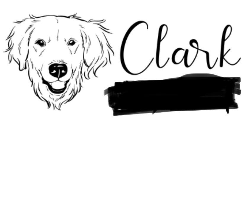 Custom Pet Portrait Address Stamp - Personalized Return Address Stamp for Pet Lovers | Unique Cat & Dog Stamp Gift