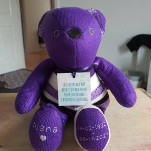 Ann added a photo of their purchase