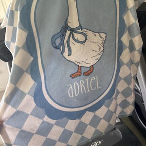 Etsy buyer added a photo of their purchase