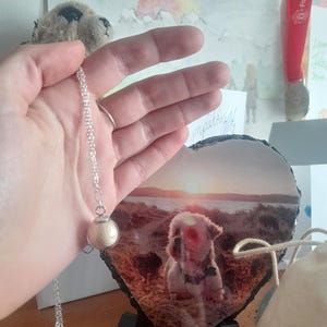 Etsy buyer added a photo of their purchase