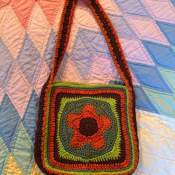 Beatnik Bag: PDF PATTERN - Etsy