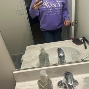 Cyndi added a photo of their purchase
