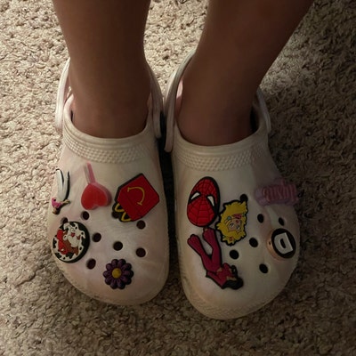 bling jibbitz charms