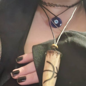 Etsy-koper heeft een foto van de aankoop toegevoegd