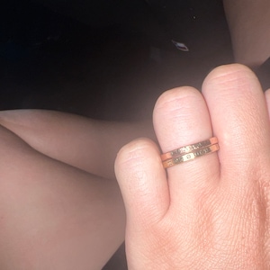 Kimberly added a photo of their purchase