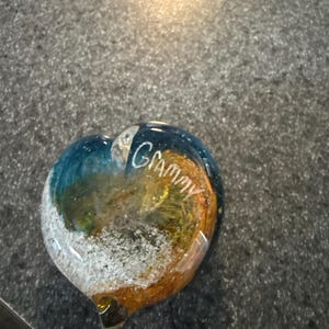 Carrie added a photo of their purchase