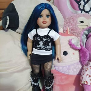 Dominique added a photo of their purchase