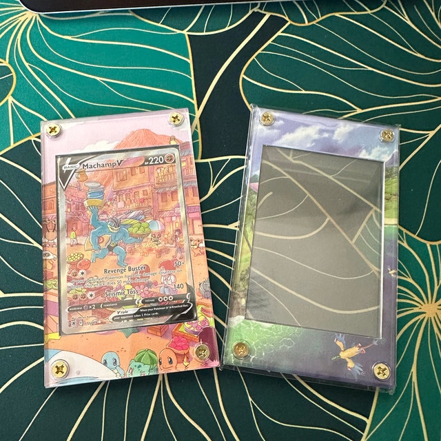 aerodactyl v alt art with smooth matte foil : r/PokemonMisprints