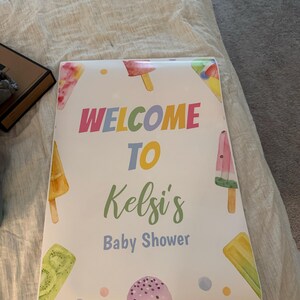 Kelsi added a photo of their purchase