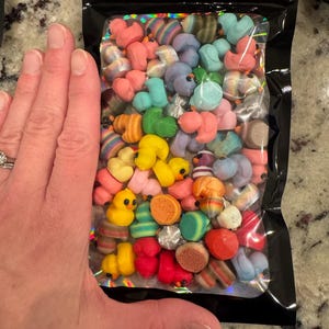 Allison added a photo of their purchase