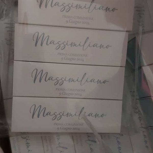 Portachiavi Regalo Per Sponsor Di Cresima E Battesimo – 'Gli Sponsor Sono Una Benedizione' – Acciaio Inossidabile, 5x1,2 Cm – Ringraziamento Per Padrino E Mentore