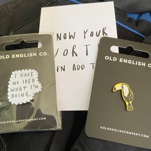 Zoë a ajouté une photo de son achat