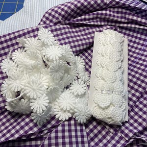 Sally added a photo of their purchase