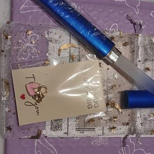 TRACY added a photo of their purchase