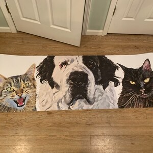 Sharon added a photo of their purchase