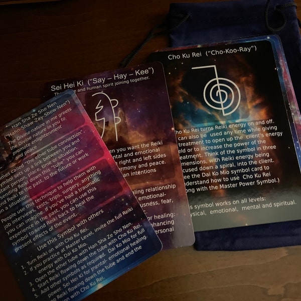 Reiki Hand Placement Chart Etsy