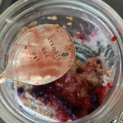 Set of Kilner / Mason Jar Labels/tags, Personalised, Handstamped ...