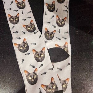 Sarah added a photo of their purchase