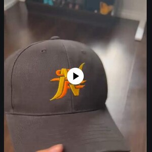 San Fransokyo Ninjas Logo Embroidered Hat Big Hero 6 Tadashi