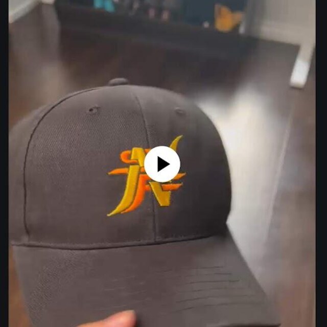 San Fransokyo Ninjas Logo Embroidered Hat Big Hero 6 Tadashi