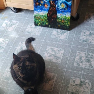 Marianne added a photo of their purchase