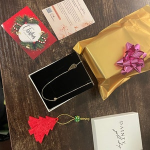 Carla added a photo of their purchase