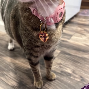 Etsy-koper heeft een foto van de aankoop toegevoegd