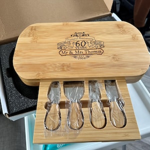 Chris added a photo of their purchase