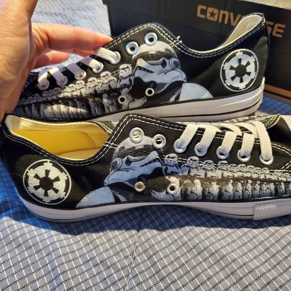 Sushi Pattern Print Men Women's High Top Shoes