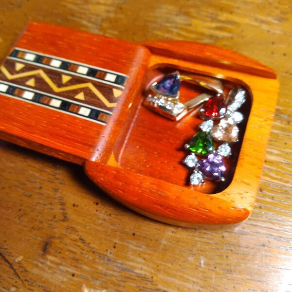 Small Secret Box - Etsy