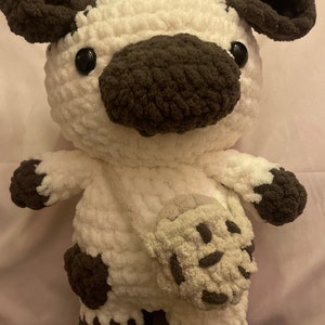 Crochet Strawberry Cow - Etsy