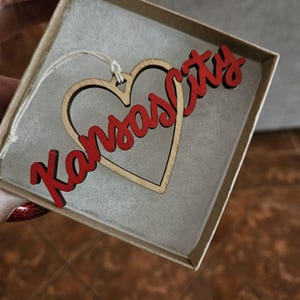 Etsy buyer added a photo of their purchase