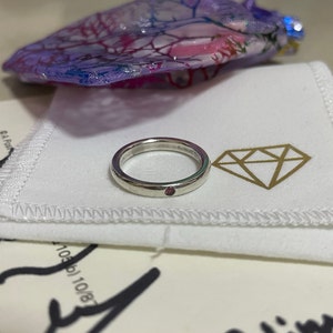 Erika added a photo of their purchase