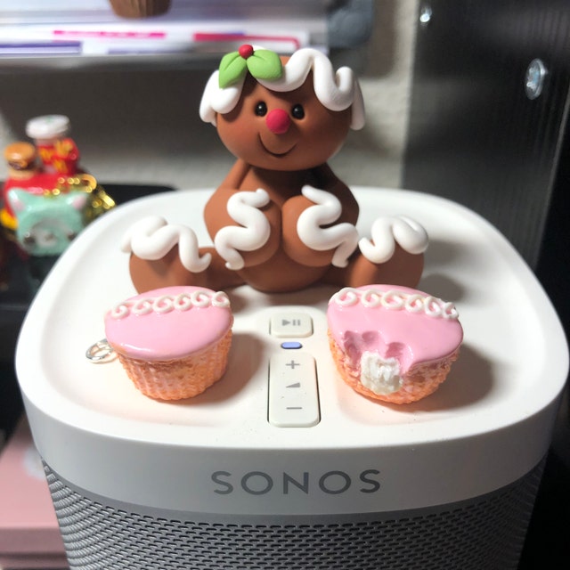 Handcrafted polymer clay figures by ClayPeeps on Etsy