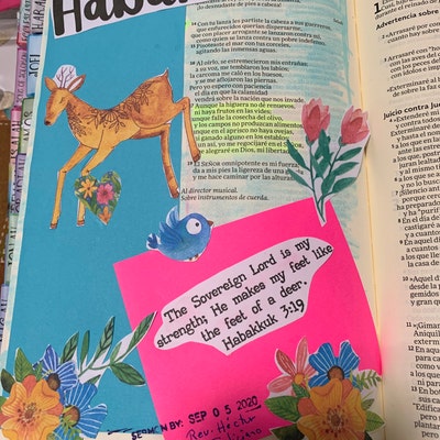 Hosea Bible Journaling Printable &amp; Limited Time FREEBIE. Great - Etsy