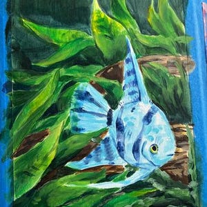 Aquamarine added a photo of their purchase