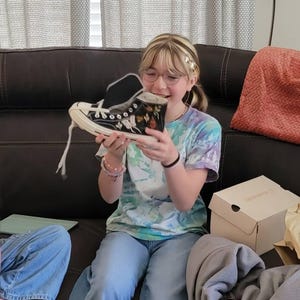 Stormey added a photo of their purchase