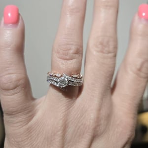 Melissa added a photo of their purchase