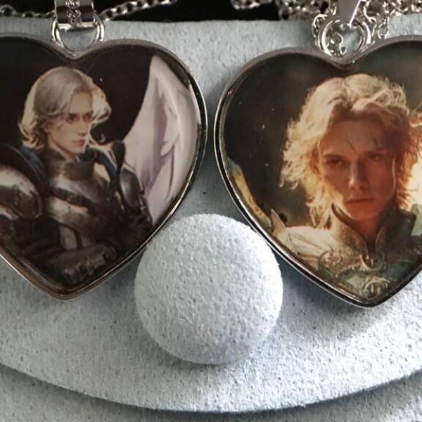 Charm Necklace main image 1