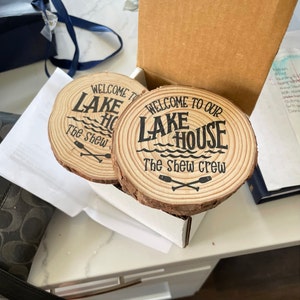 Christina added a photo of their purchase