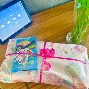Lynsey added a photo of their purchase