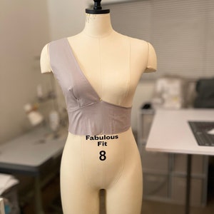 Fabulous Fit® Studio Dress Form - Women's Regular (Global Standard