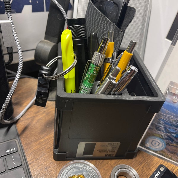 Computer Edc Computer Circuit Board Duraclick EDC (every Day Carry) Pen - Etsy