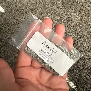 Etsy buyer added a photo of their purchase