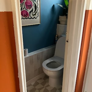 Charlotte added a photo of their purchase