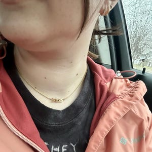 Dana added a photo of their purchase