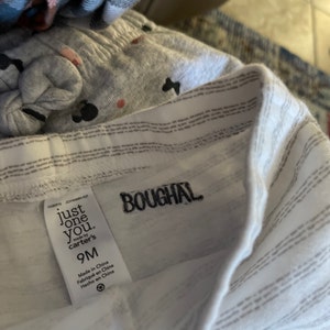 Natalie added a photo of their purchase