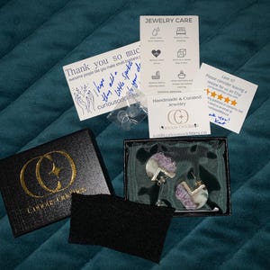 Louise added a photo of their purchase