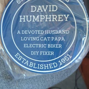 Etsy buyer added a photo of their purchase