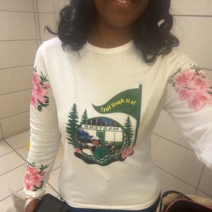 Kim added a photo of their purchase